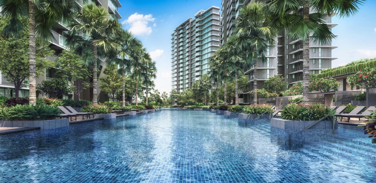 50m Lap Pool